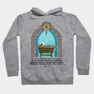 The Nativity Scene Hoodie